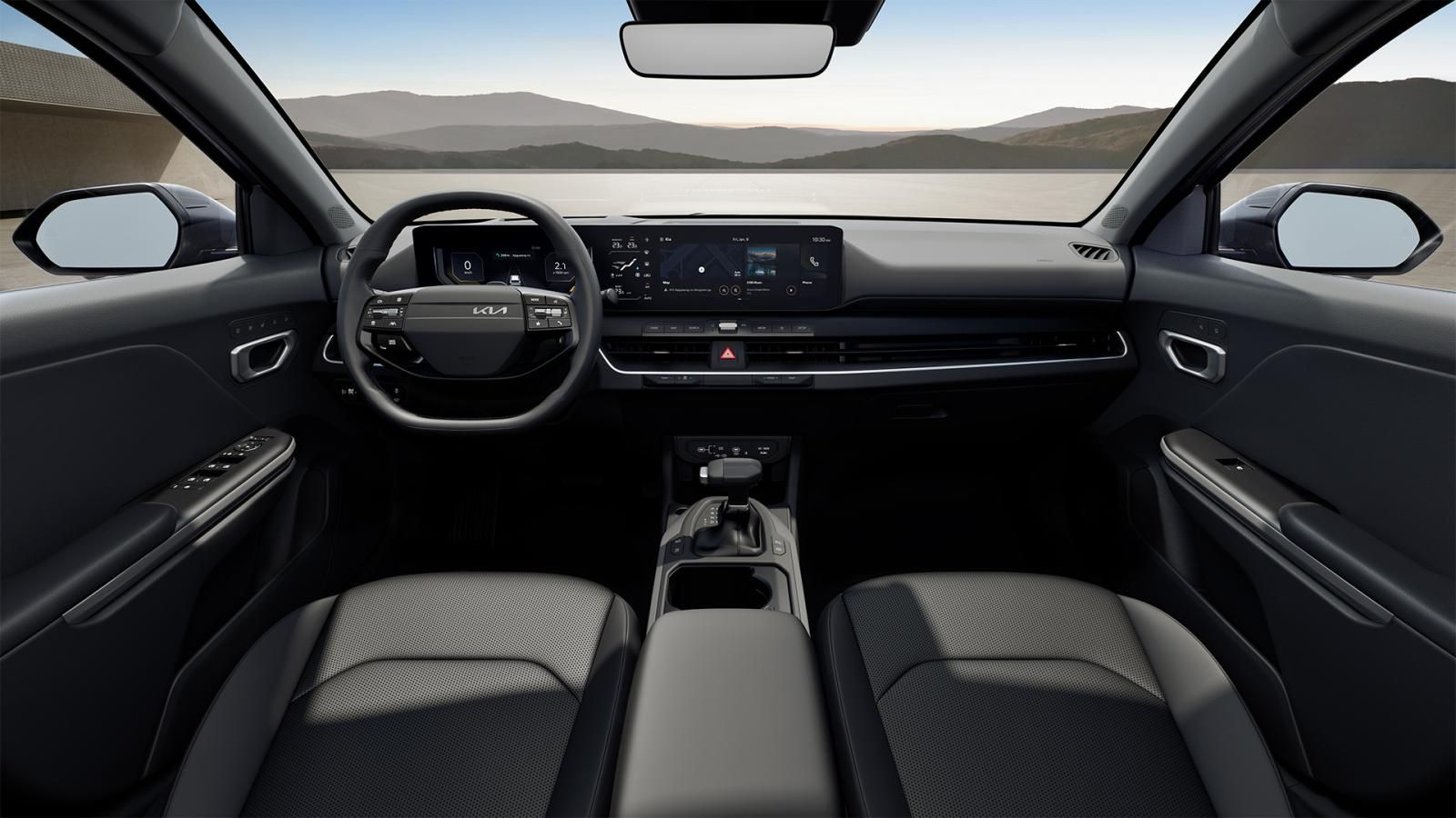 Kia K4 Sportswagon: Αποκάλυψη για τη βάγκον έκδοση του Κ4